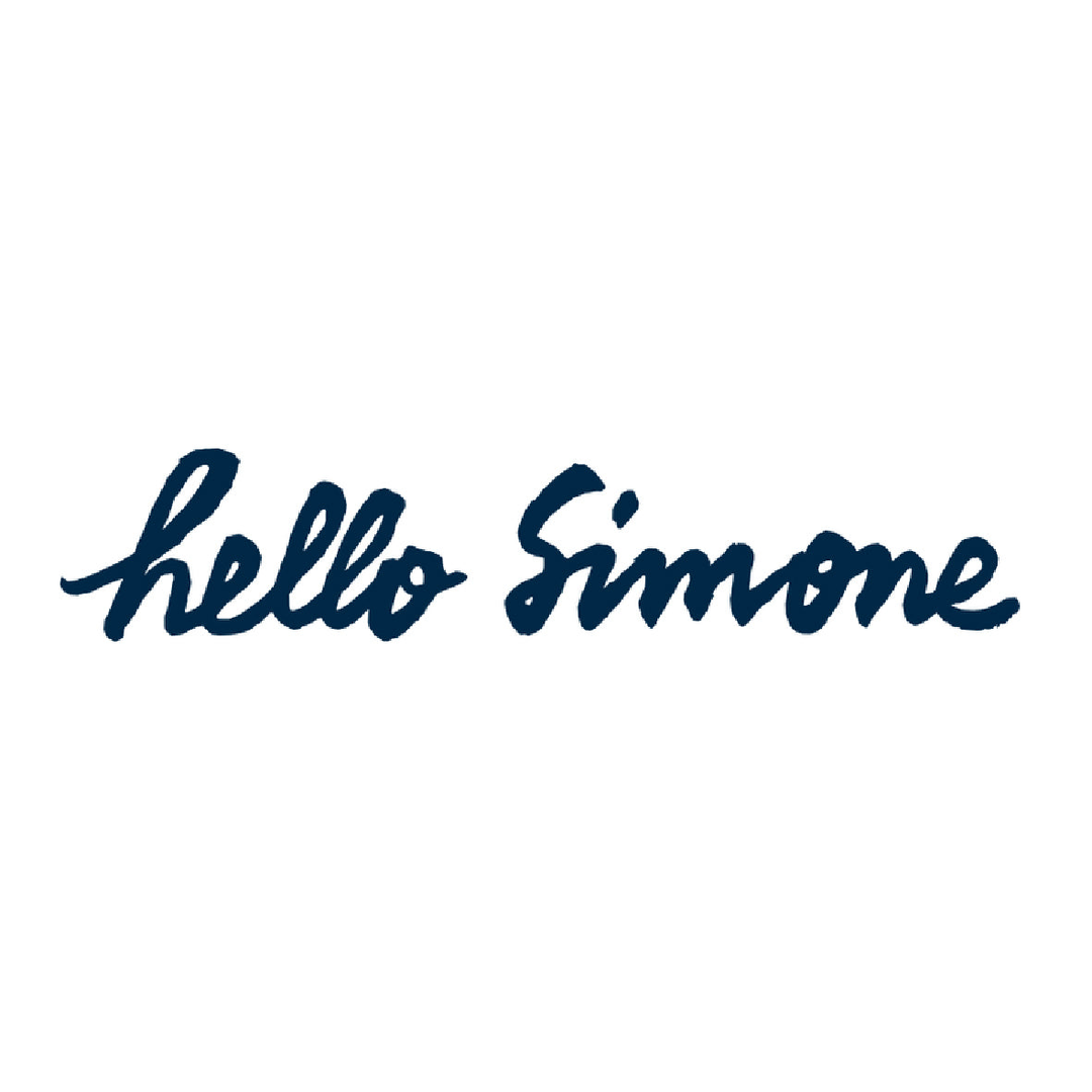 Hello Simone