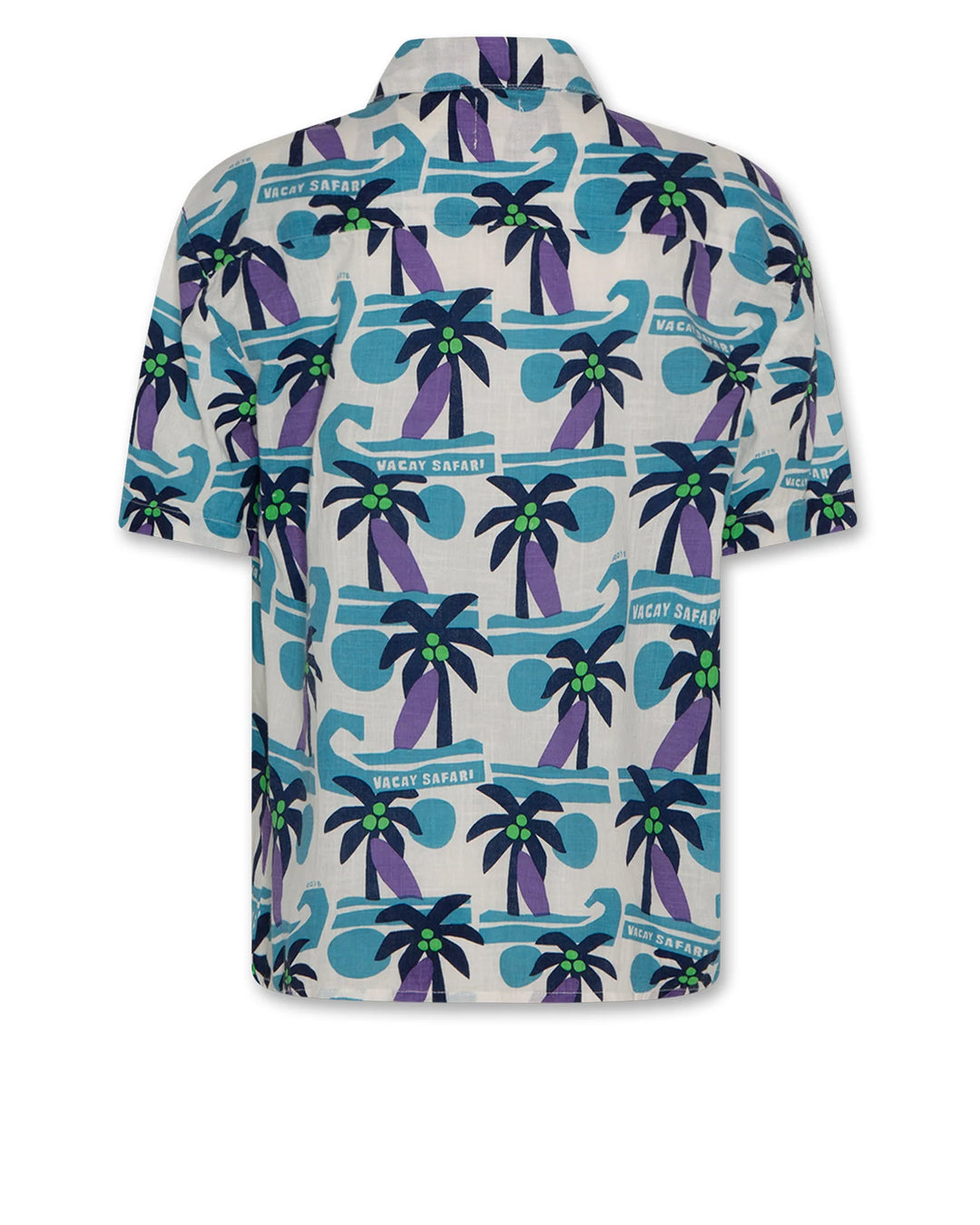 Shirt Boy Hawaiian Safari - ملابس