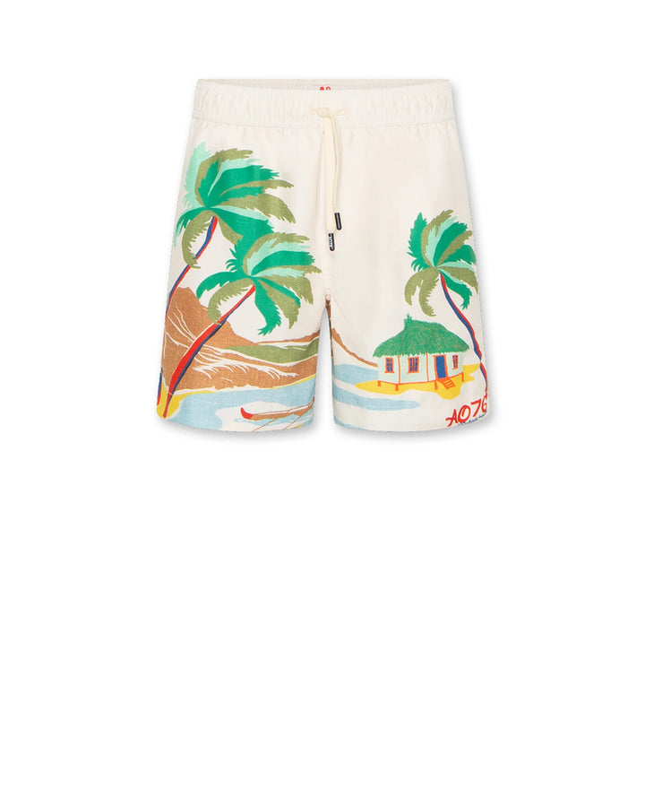 Swimshorts Boy Malindi - ملابس