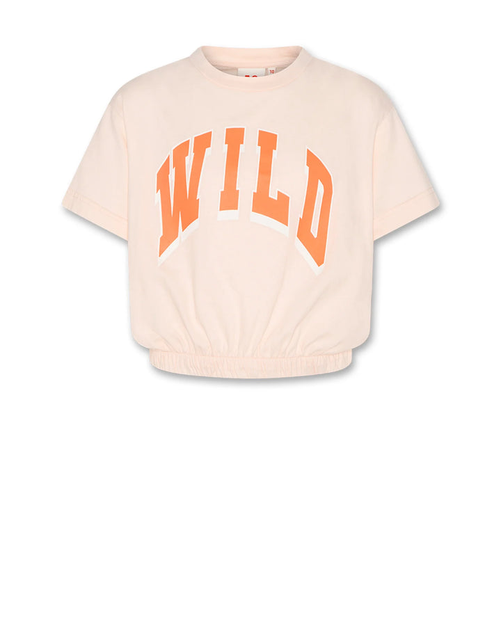 T-Shirt Girl Maira Wild Orange - ملابس