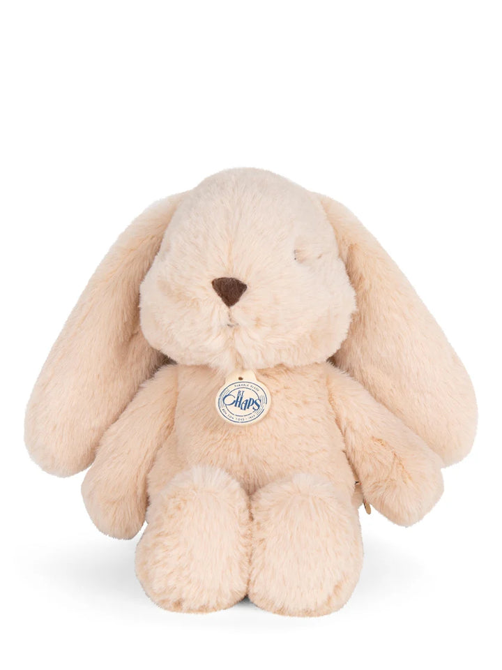 B.T Chaps Bubble Bunny Biscuit Beige - لعب الاطفال الطرية