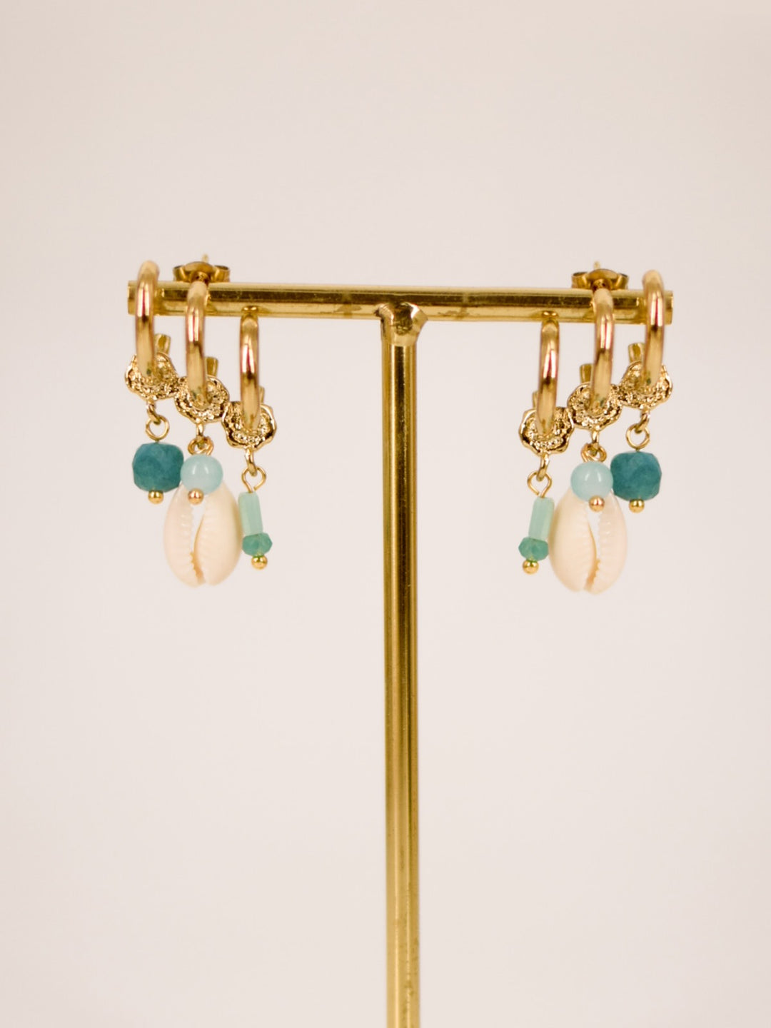 Earring Thirty - مستلزمات