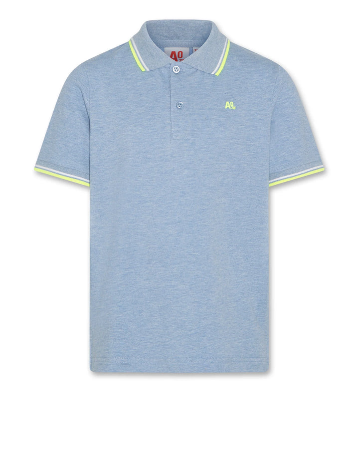 Polo Boy Carter Blue - ملابس