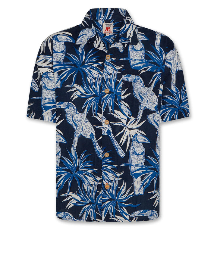 Shirt Boy Hawaiian Kalahari - ملابس