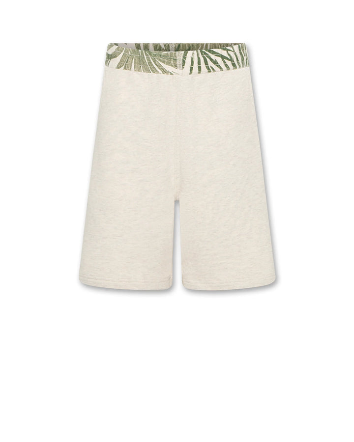 Shorts Boy Reversible Moremi Leaves - ملابس