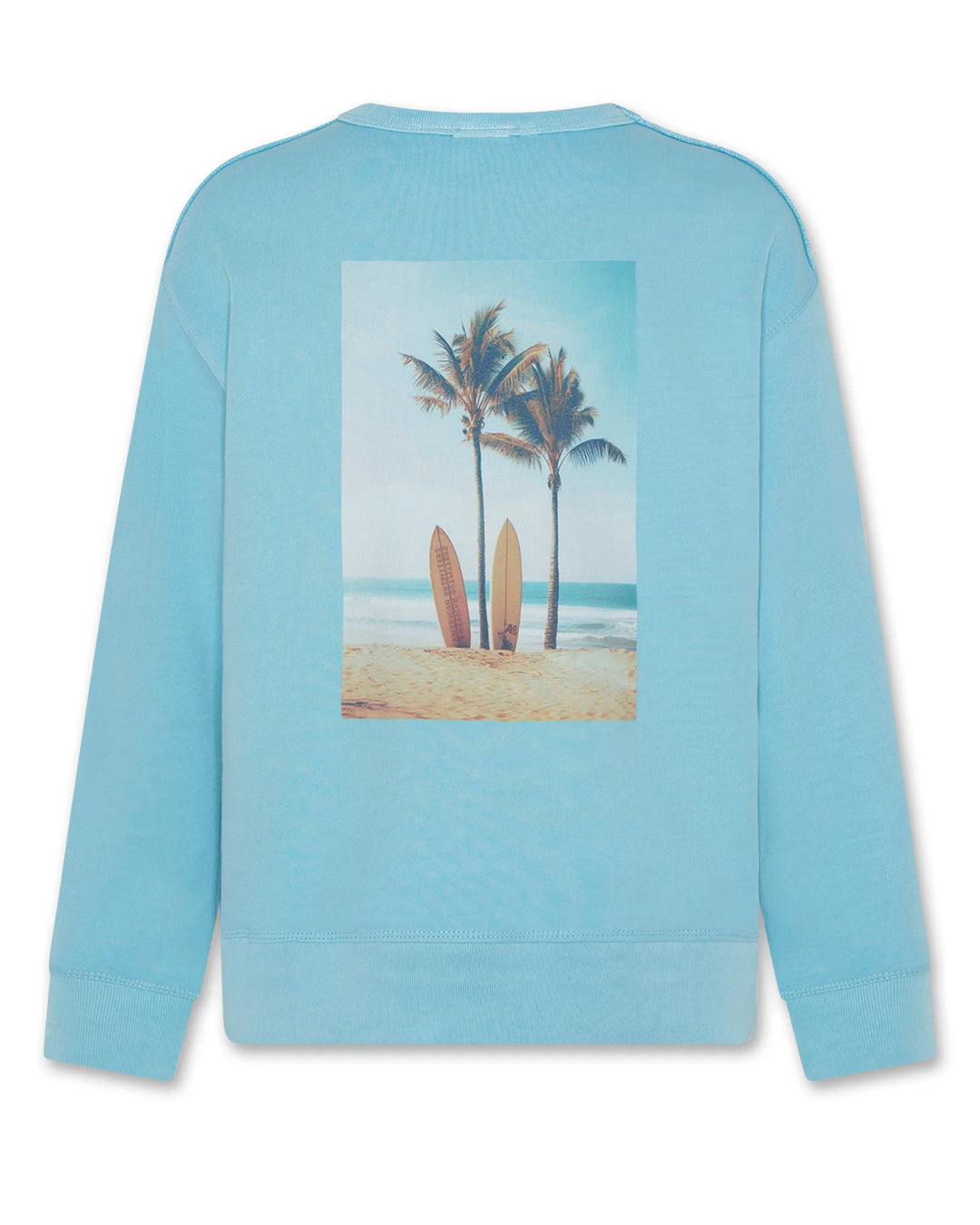 Sweatshirt Boy Oscar Beach - ملابس