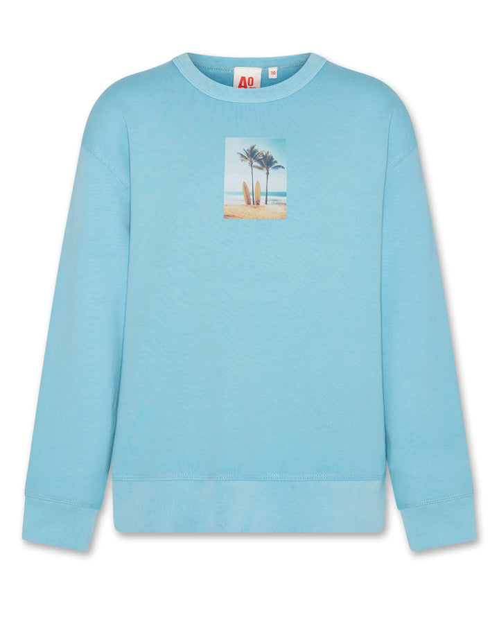 Sweatshirt Boy Oscar Beach - ملابس