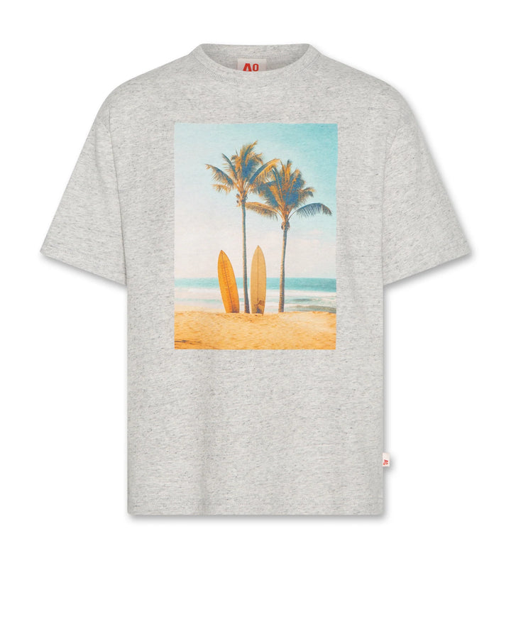 T-Shirt Boy Silas Beach - ملابس