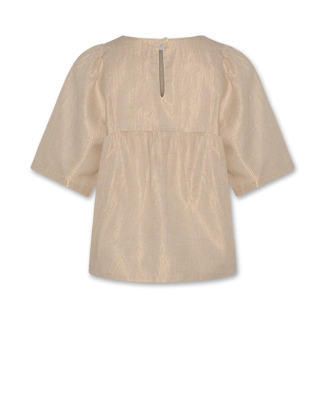 Shirt Girl Deia Gold - ملابس