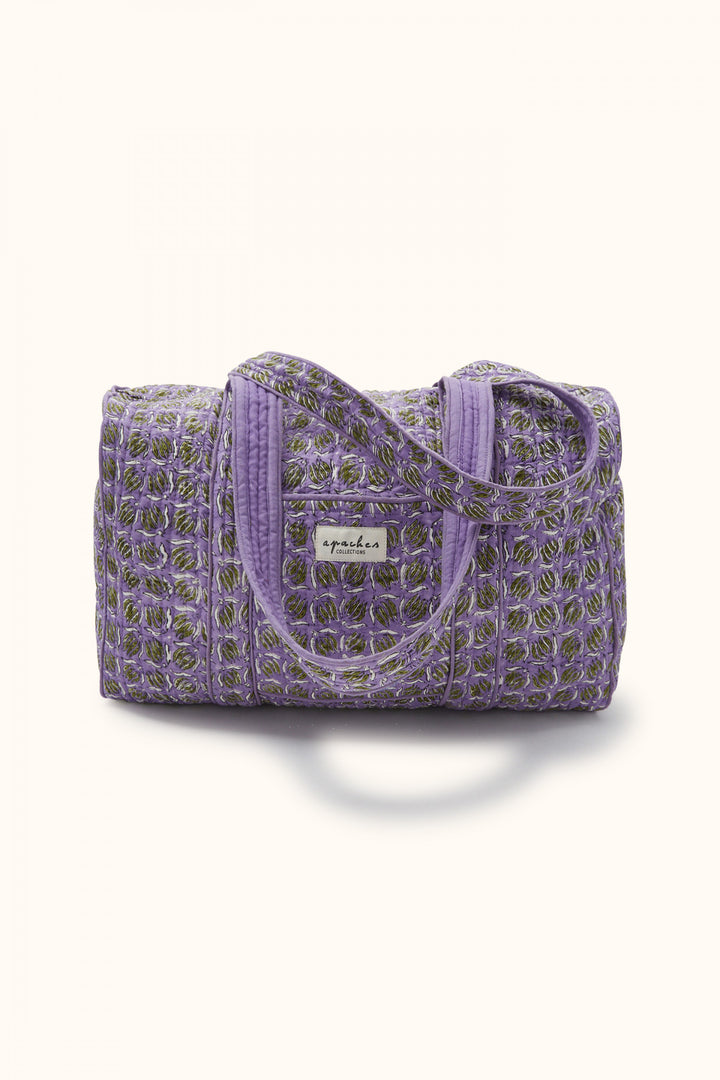 Bag Buddha - Blossom Violet Dahlia - حقيبة ظهر