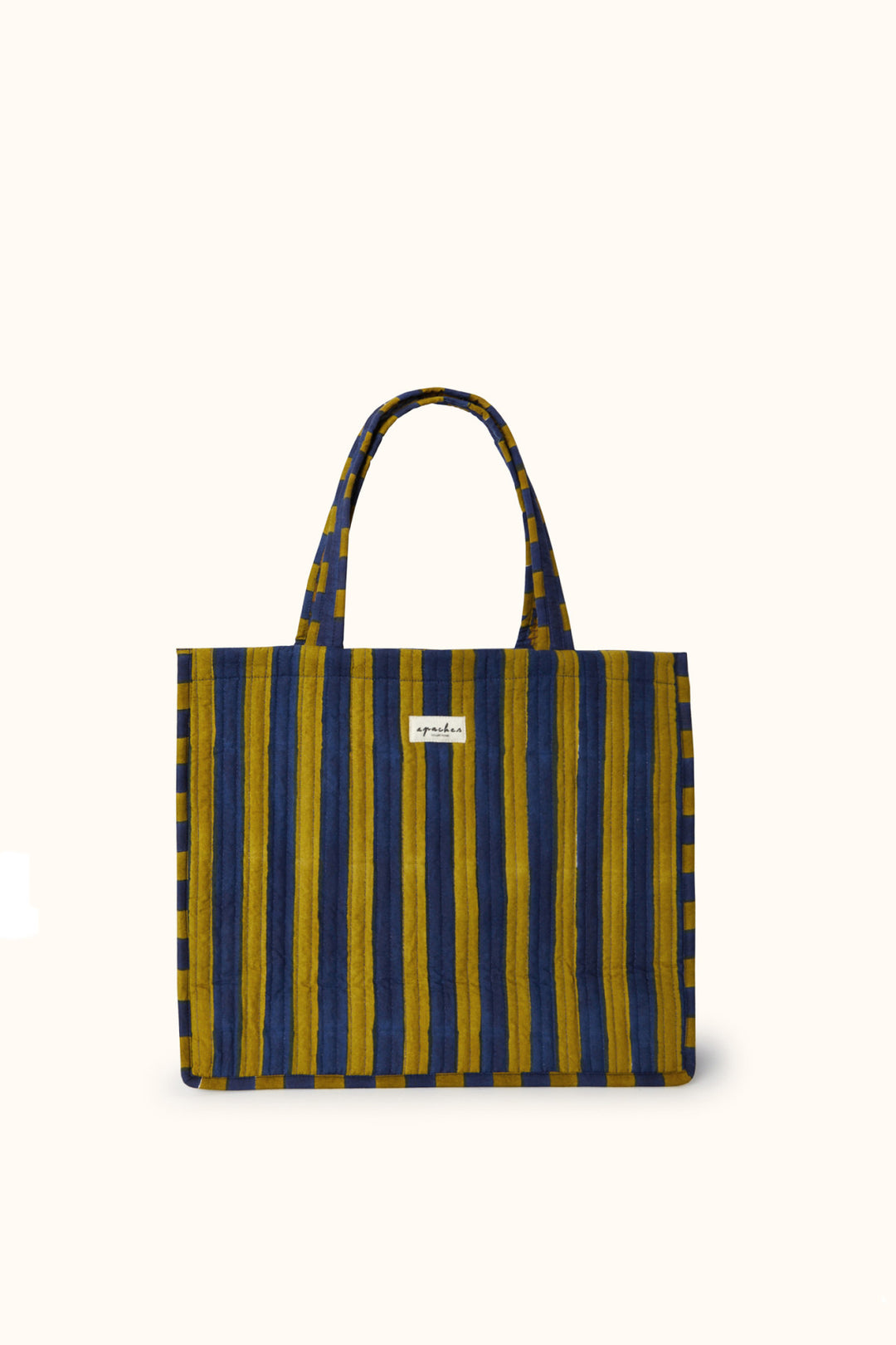 Bag Karan - Bombay Stripe Mure - حقيبة ظهر