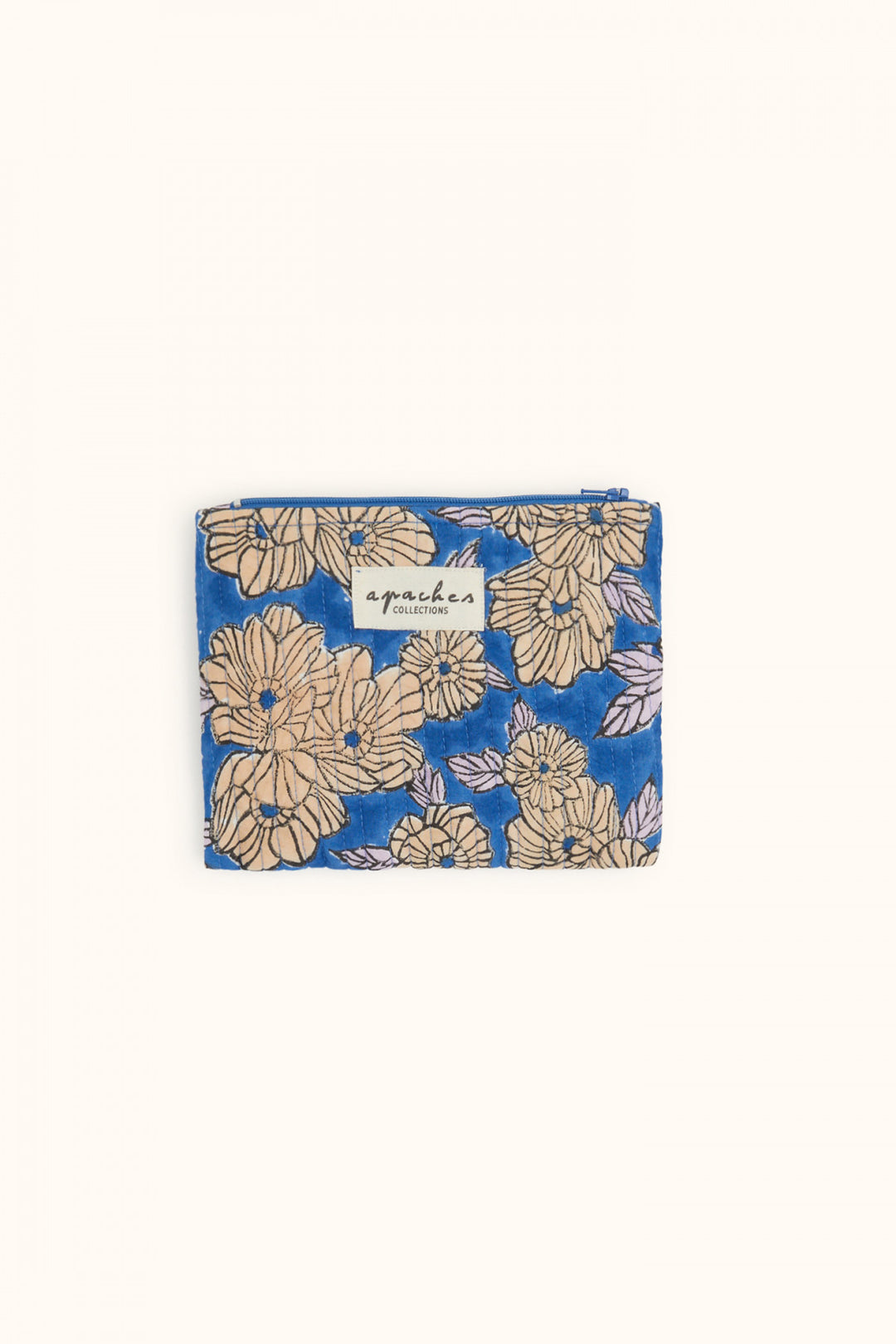 Pouch Mana - Bloom Bleu Klein - مريلة