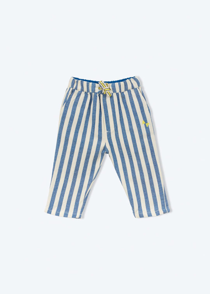 Trousers Baby Boy Fabrice Cobalt - يلهث