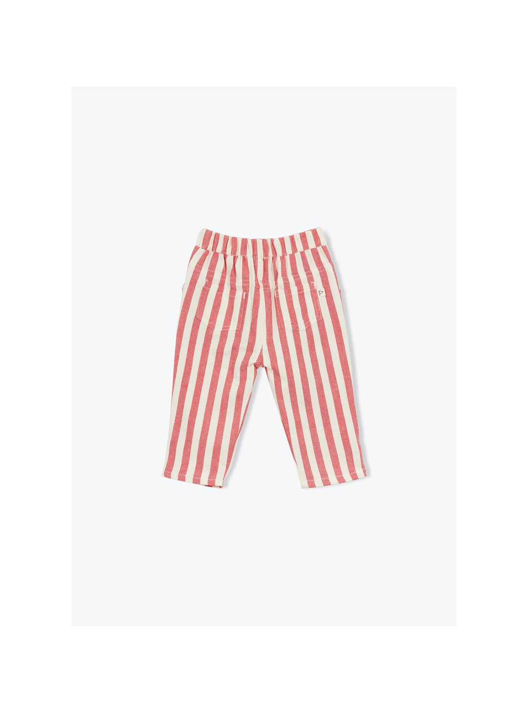 Trousers Baby Boy Fabrice Red - يلهث