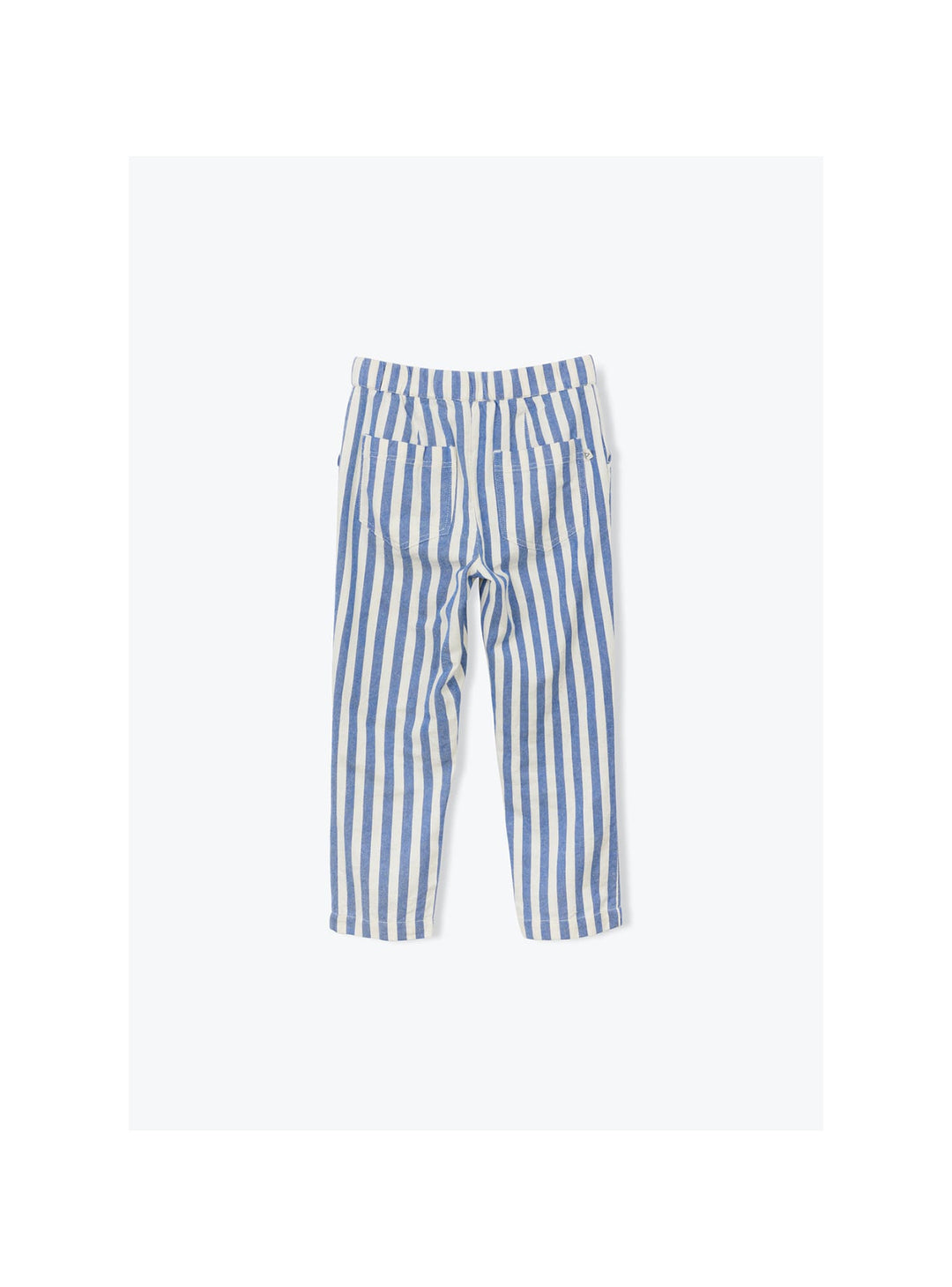 Trousers Boy Fatzel Cobalt - يلهث