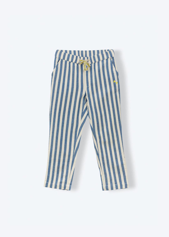 Trousers Boy Fatzel Cobalt - يلهث