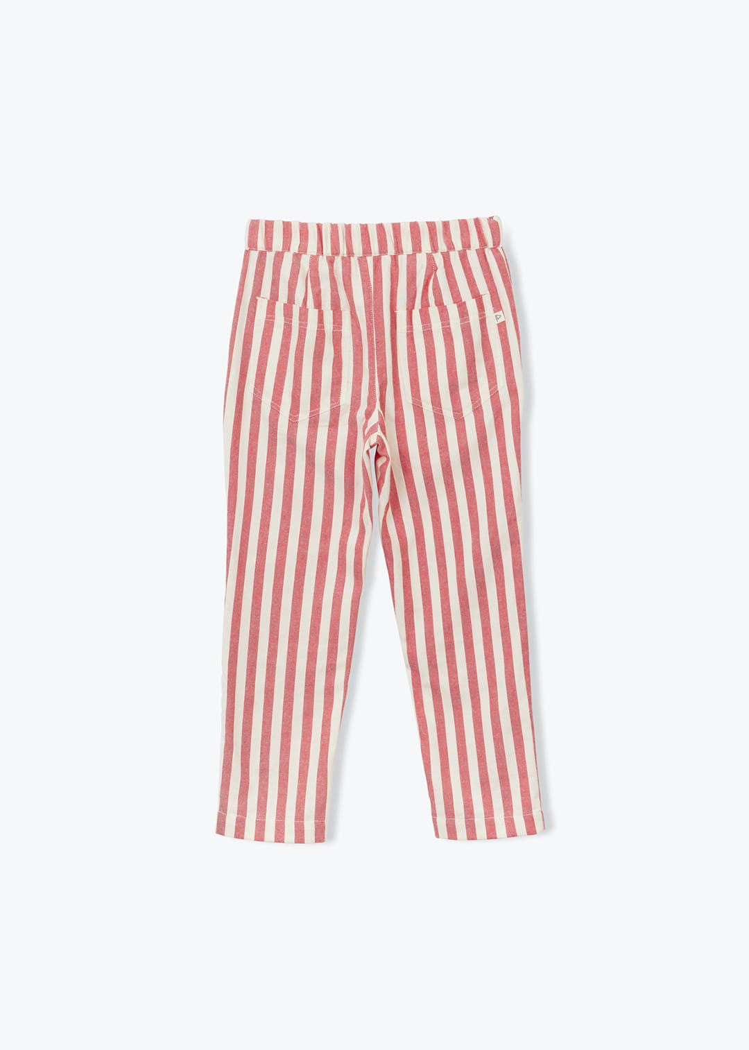 Trousers Boy Fatzel Red - يلهث