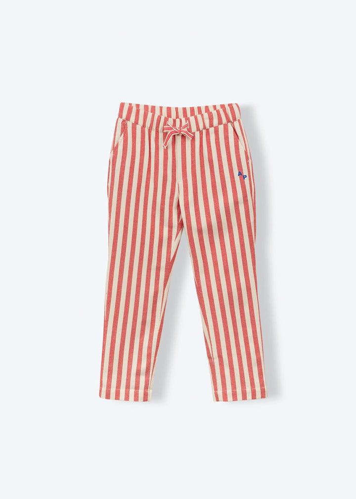 Trousers Boy Fatzel Red - يلهث