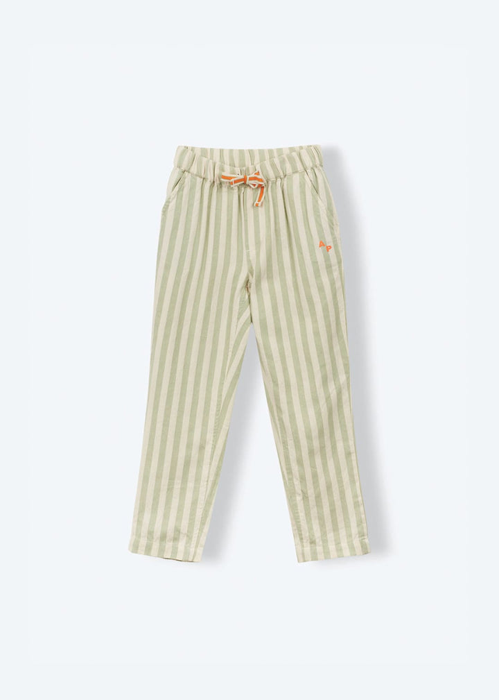 Trousers Boy Fatzel Sage - يلهث