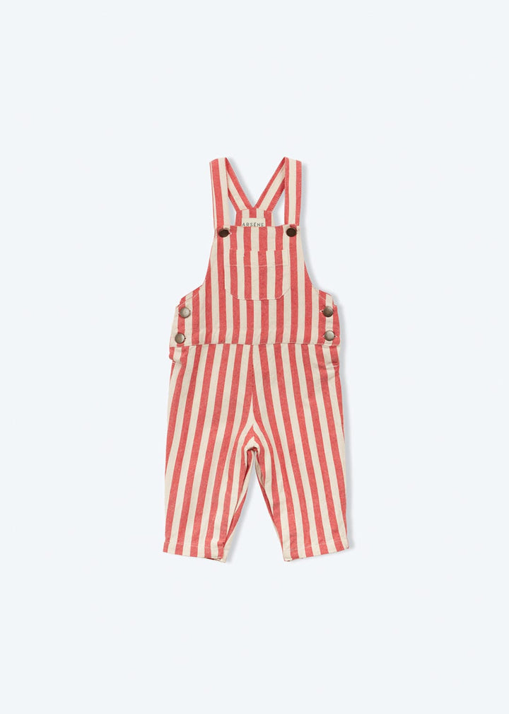 Overall Baby Boy Filipka Red - يلهث