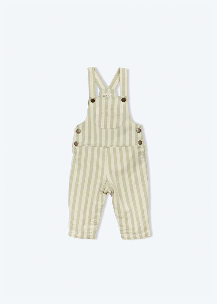 Overall Baby Boy Filipka Sage - يلهث