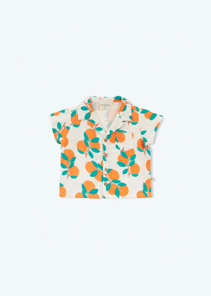 Shirt Baby Boy Fabrizio - يلهث