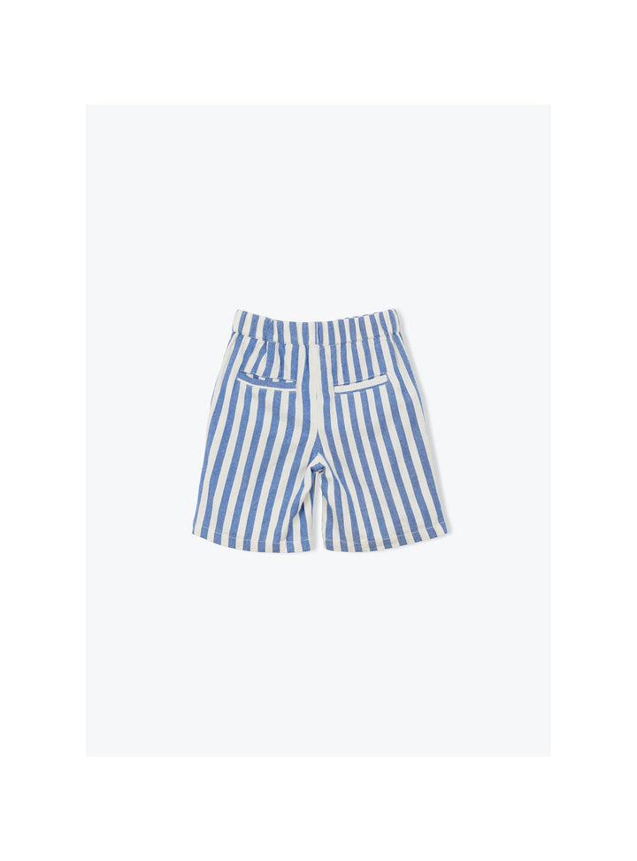 Shorts Boy Francelin Cobalt - يلهث