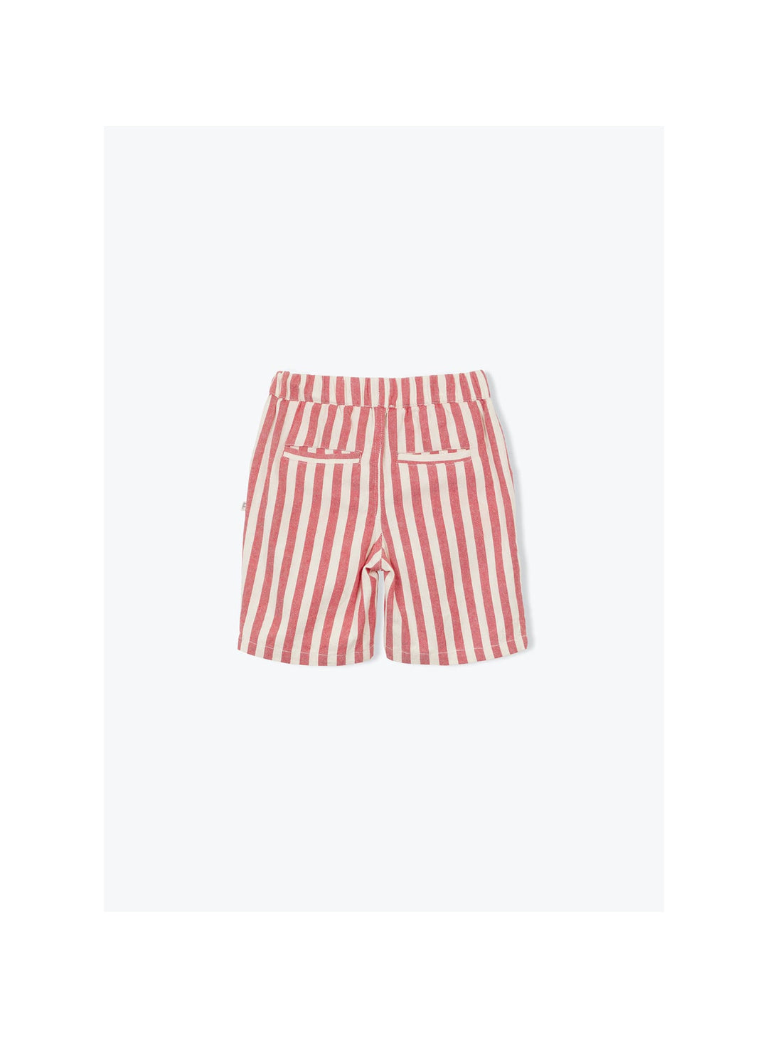 Shorts Boy Francelin Red - يلهث