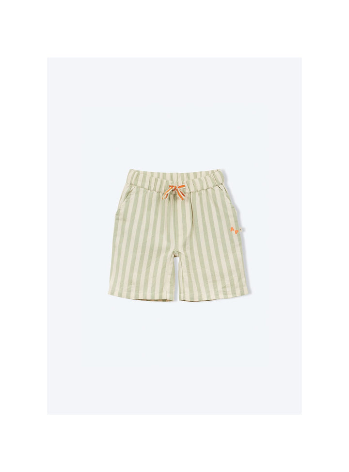 Shorts Boy Francelin Sage - يلهث