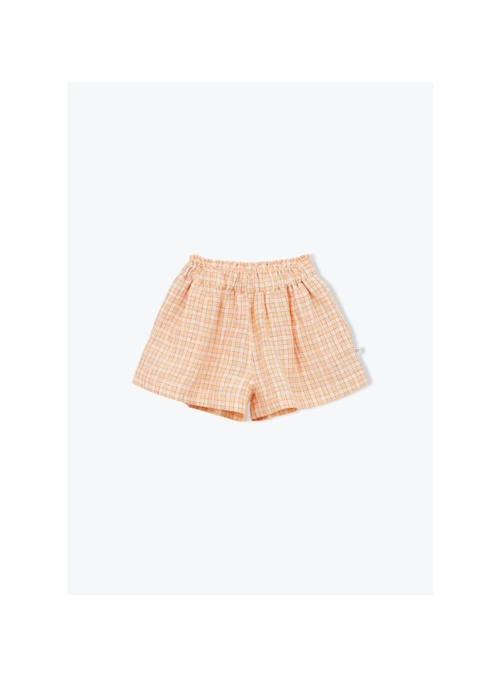 Shorts Girl Filipine Peach - يلهث