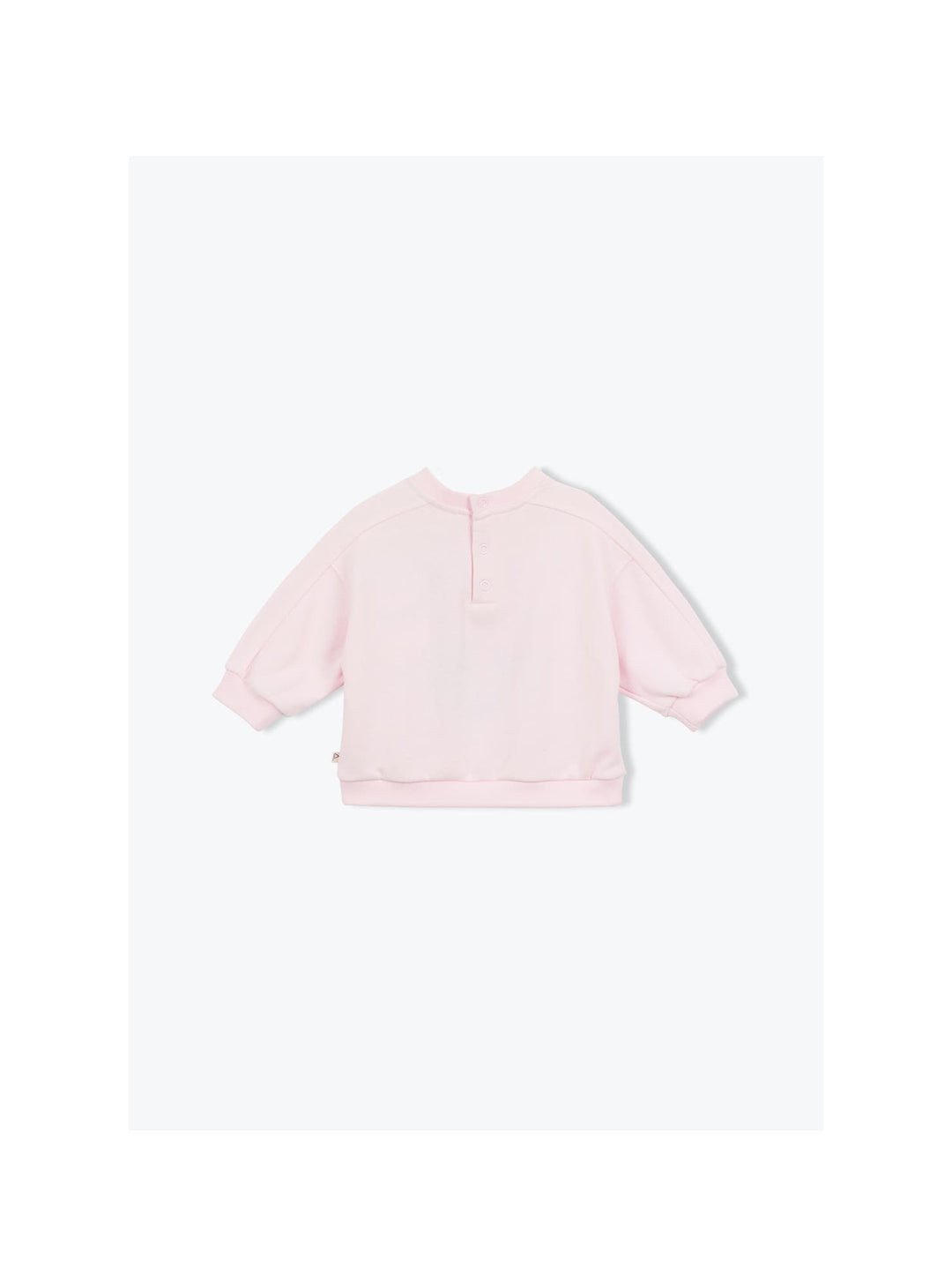 Sweatshirt Baby Girl Fabrizia - يلهث