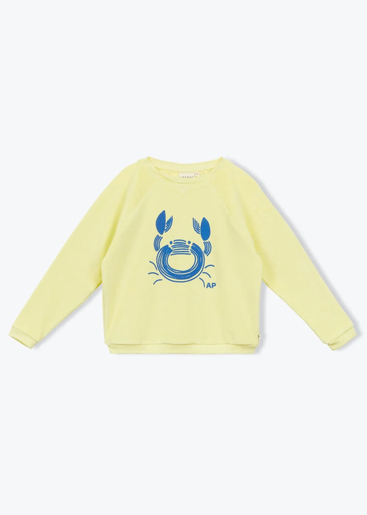 Sweatshirt Boy Fabriano - يلهث