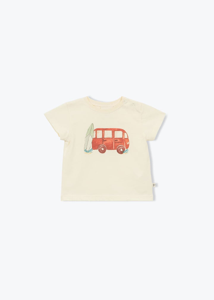 T-shirt Baby Boy Florent - يلهث