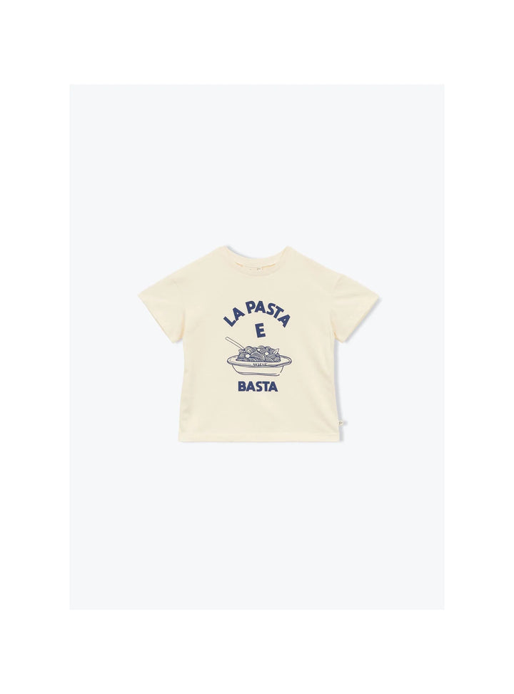 T-Shirt Boy Fonzie Navy - يلهث