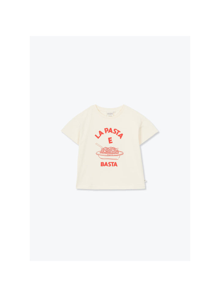 T-Shirt Boy Fonzie Red - يلهث