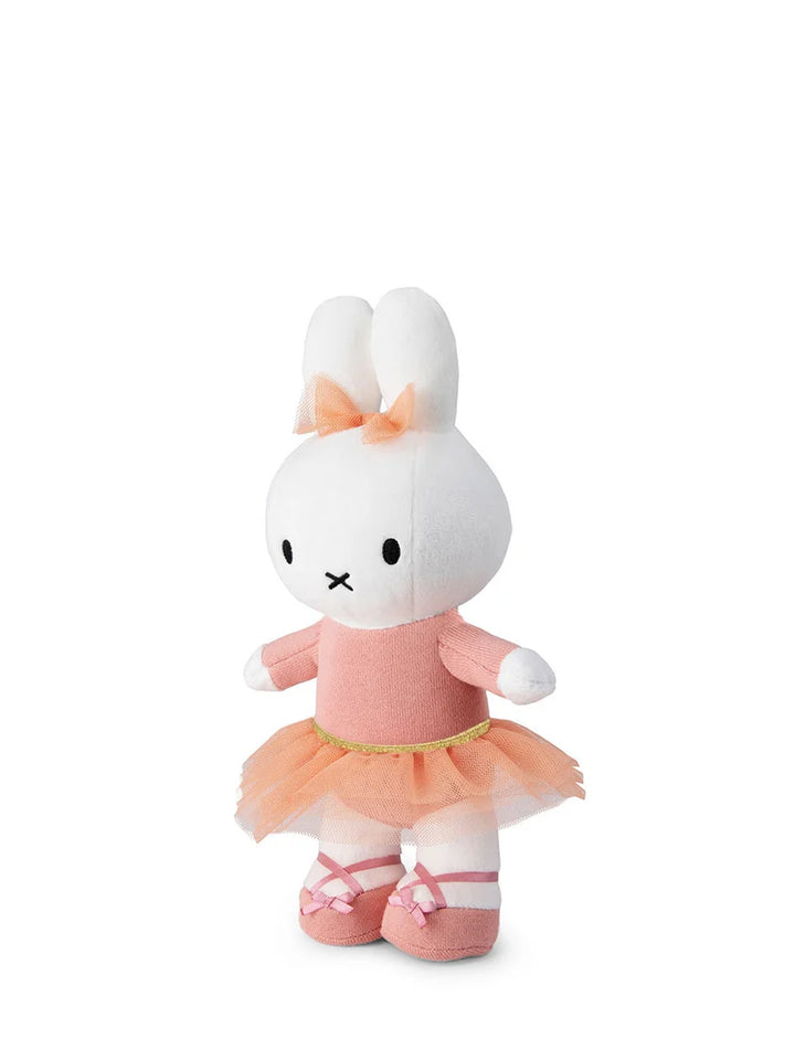 Miffy Standing Ballerina - لعب الاطفال الطرية