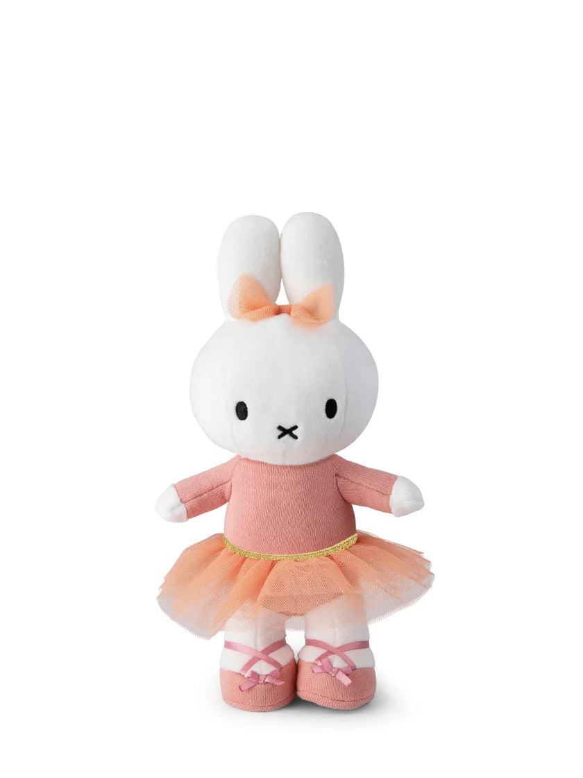 Miffy Standing Ballerina - لعب الاطفال الطرية