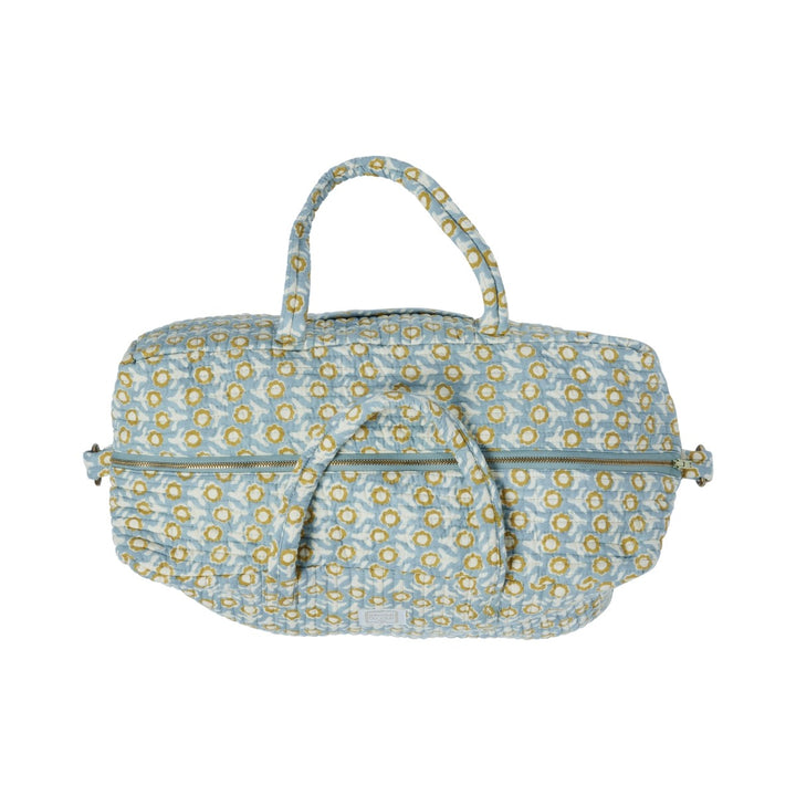 Cabas Bag Isha Blue - شنطة