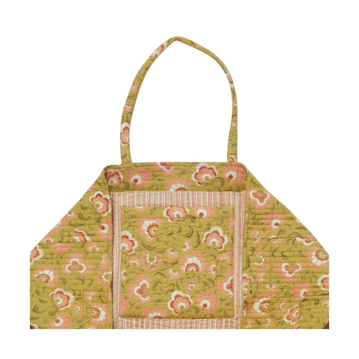 Shopper Bag Ganesh Olive - شنطة