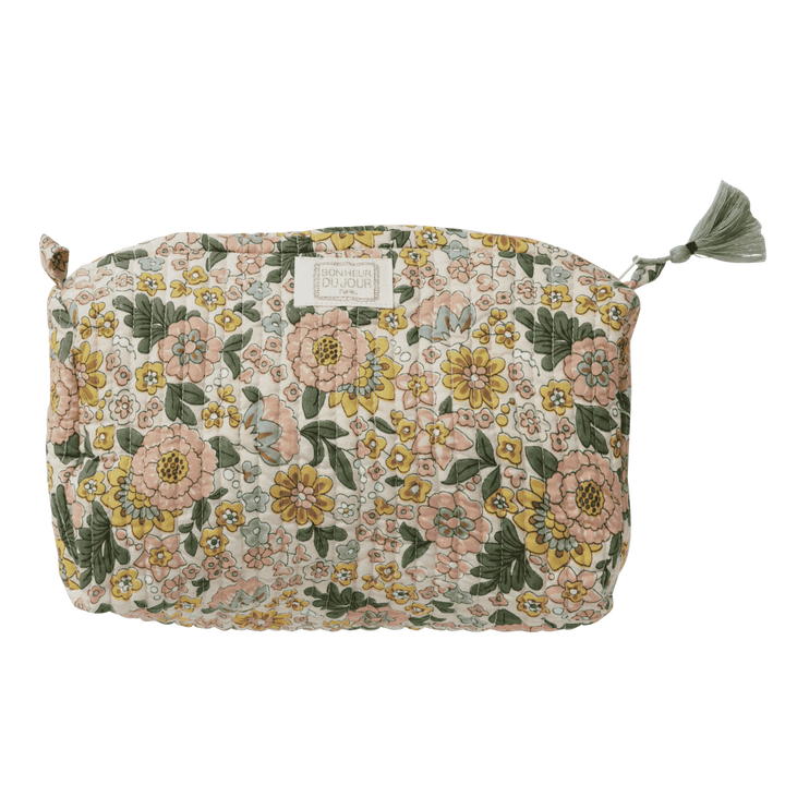 Wash Bag Amaia Rose/Corail - كيس