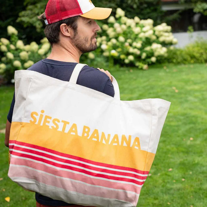 Bag "Siesta Banana" - مستلزمات