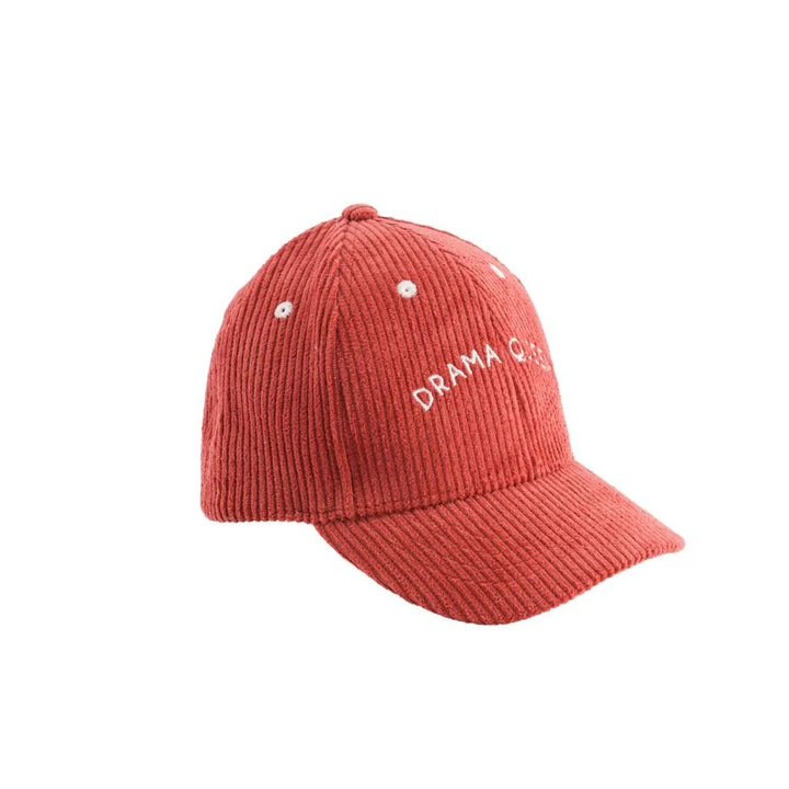 Cap Velvet "Drama Queen" - Kids & Adult - مستلزمات