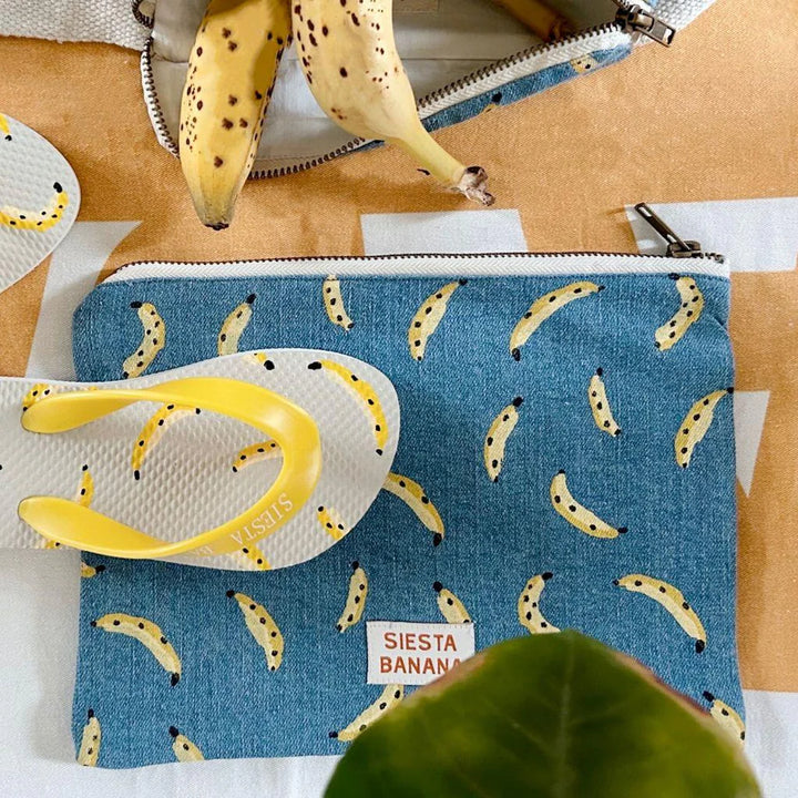 Pouch "Siesta Banana" - مستلزمات