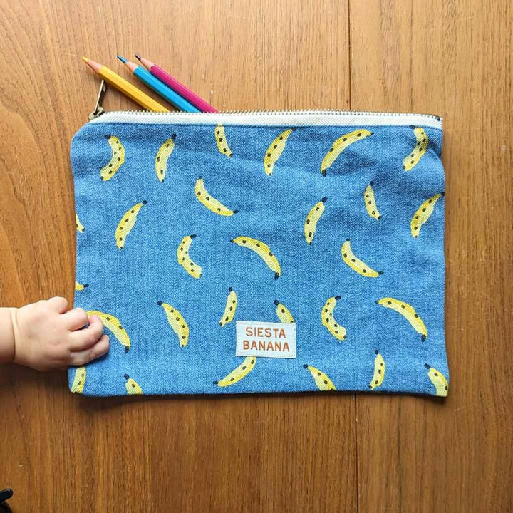 Pouch "Siesta Banana" - مستلزمات