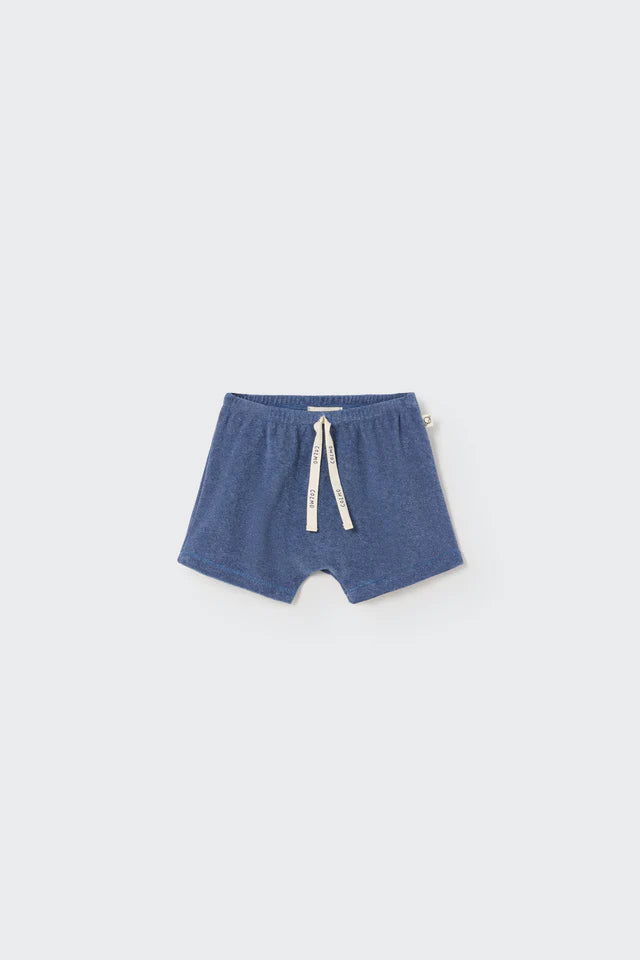 Shorts Baby Boy Asier Blue - ملابس