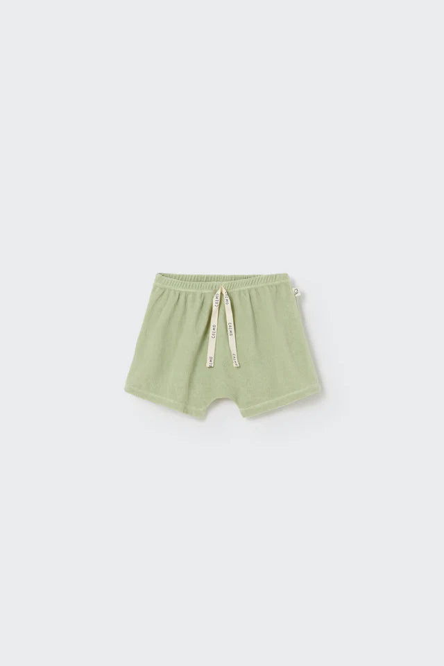 Shorts Baby Boy Asier Frosty Green - ملابس