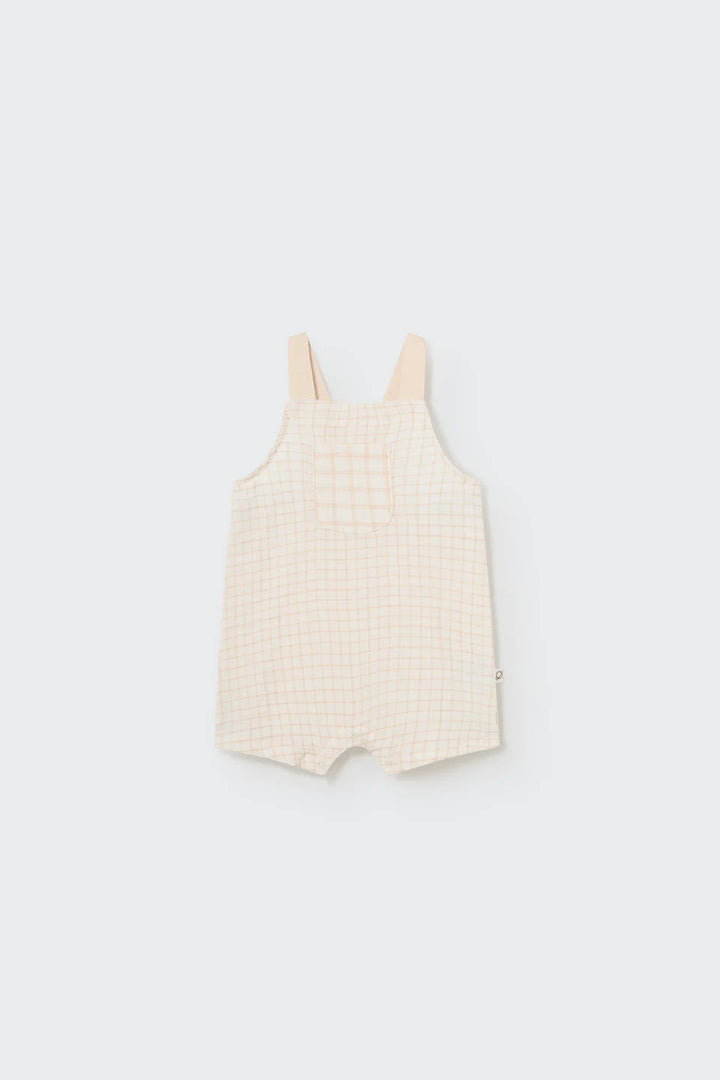 Overall Baby Boy Leo Coffee - ملابس