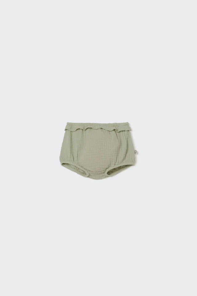 Bloomers Baby Girl Ines Frosty Green - ملابس