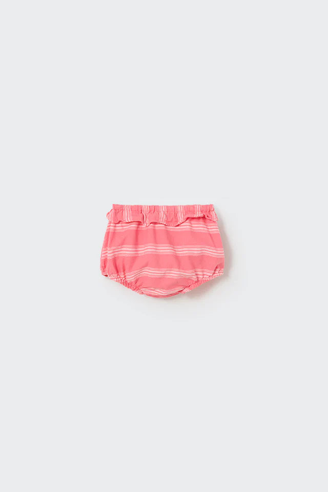 Bloomers Baby Girl Ines Confetti Pink - ملابس