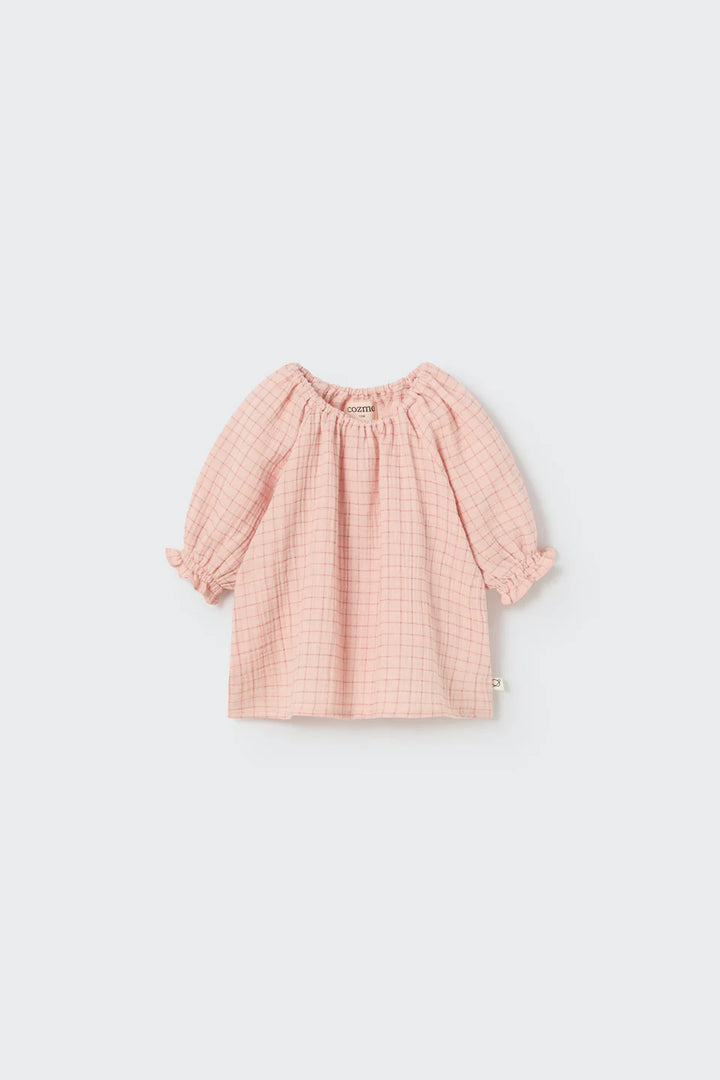 Blouse Baby Girl Mar - ملابس